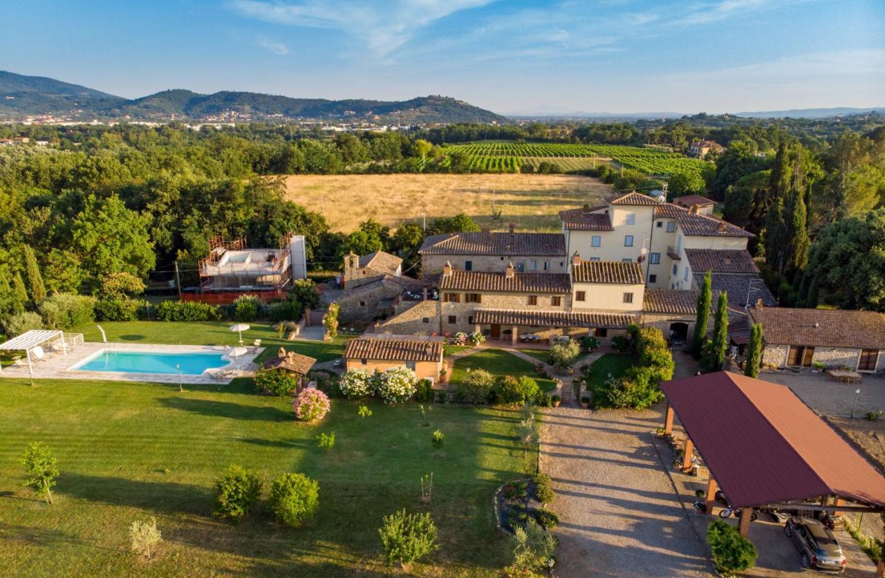 Antico Borgo Frosini Villa Арецо Екстериор снимка