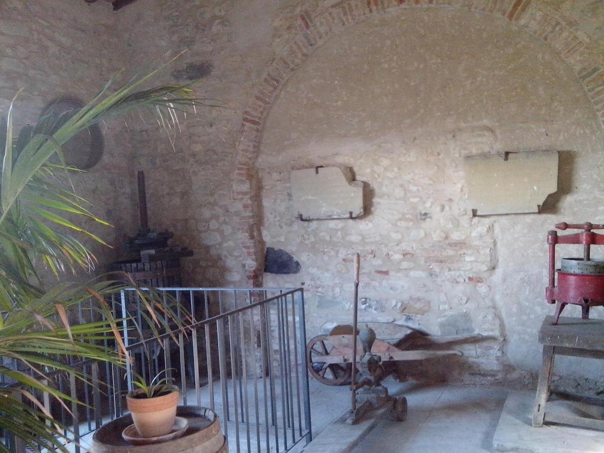 Antico Borgo Frosini Villa Арецо Екстериор снимка