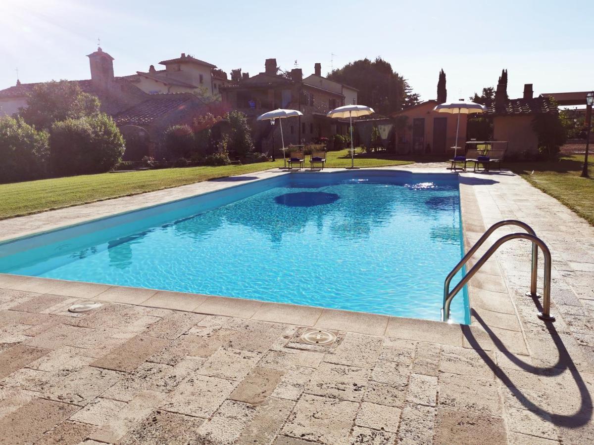 Antico Borgo Frosini Villa Арецо Екстериор снимка