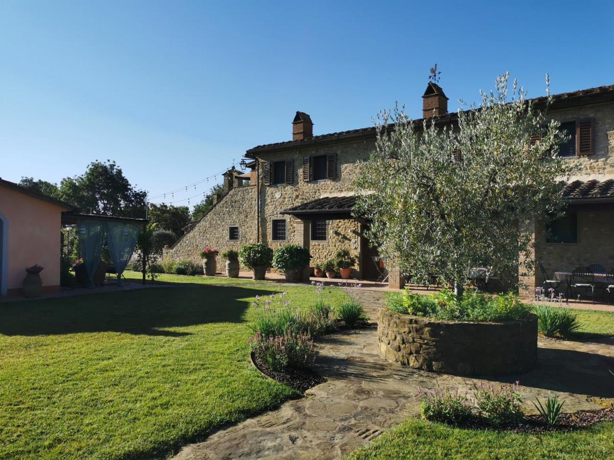 Antico Borgo Frosini Villa Арецо Екстериор снимка