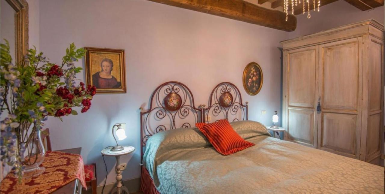 Antico Borgo Frosini Villa Арецо Екстериор снимка