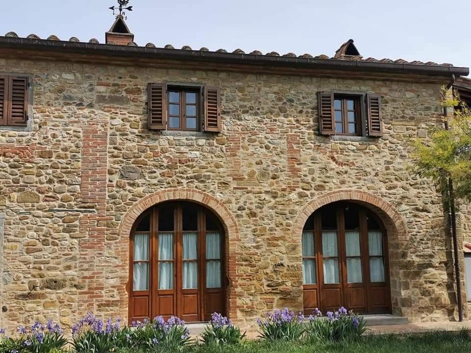Antico Borgo Frosini Villa Арецо Екстериор снимка