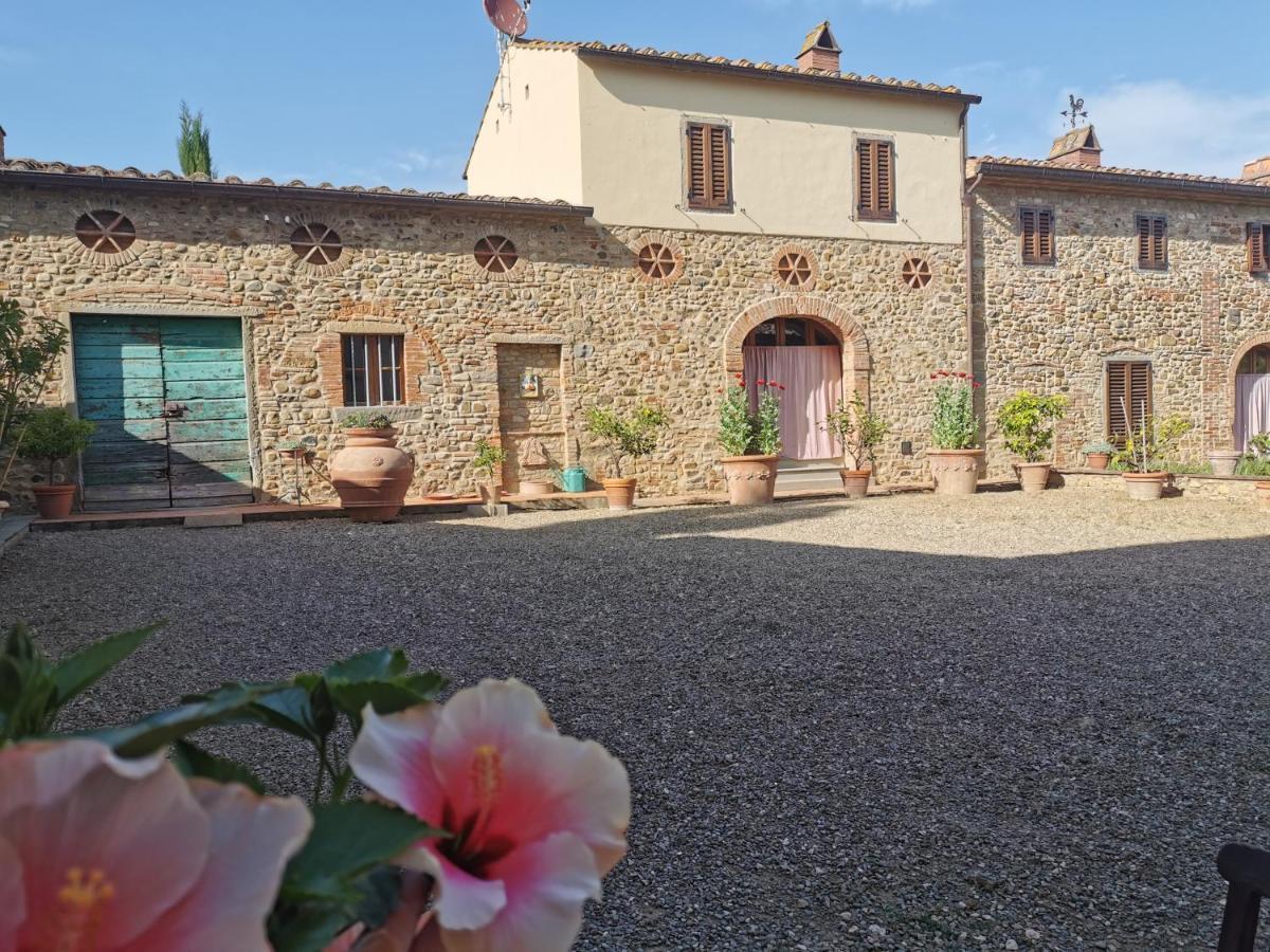 Antico Borgo Frosini Villa Арецо Екстериор снимка