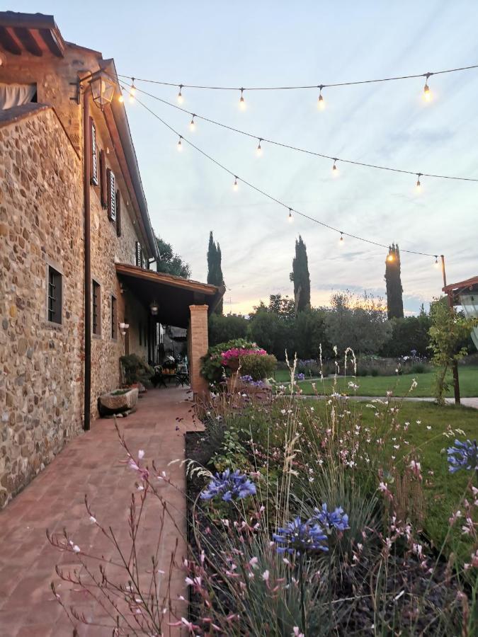 Antico Borgo Frosini Villa Арецо Екстериор снимка