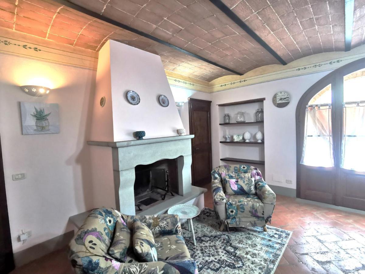 Antico Borgo Frosini Villa Арецо Екстериор снимка