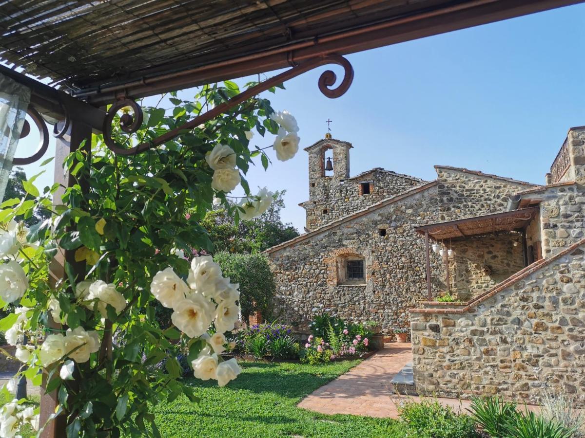 Antico Borgo Frosini Villa Арецо Екстериор снимка