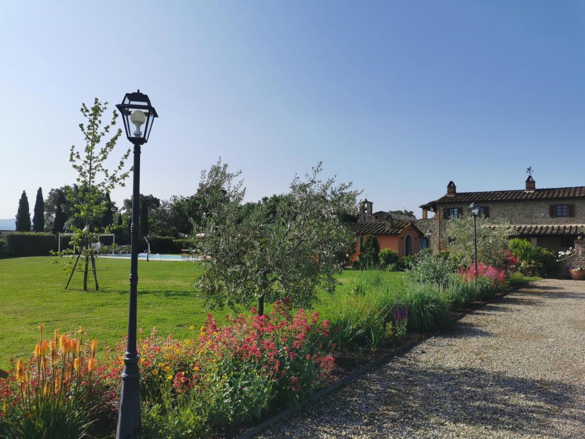 Antico Borgo Frosini Villa Арецо Екстериор снимка