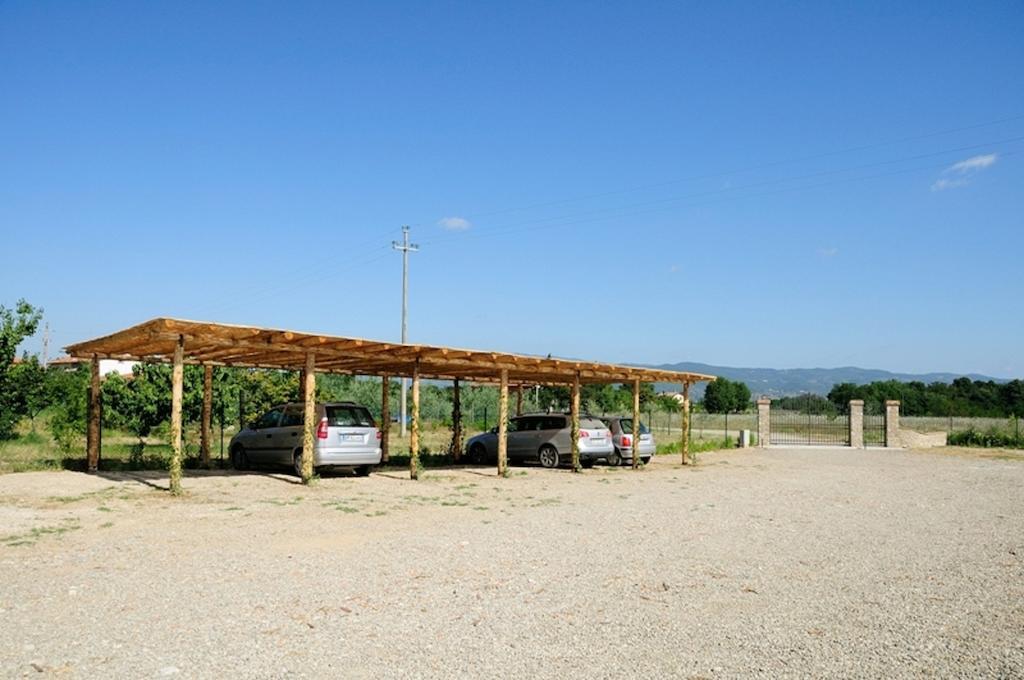 Antico Borgo Frosini Villa Арецо Екстериор снимка