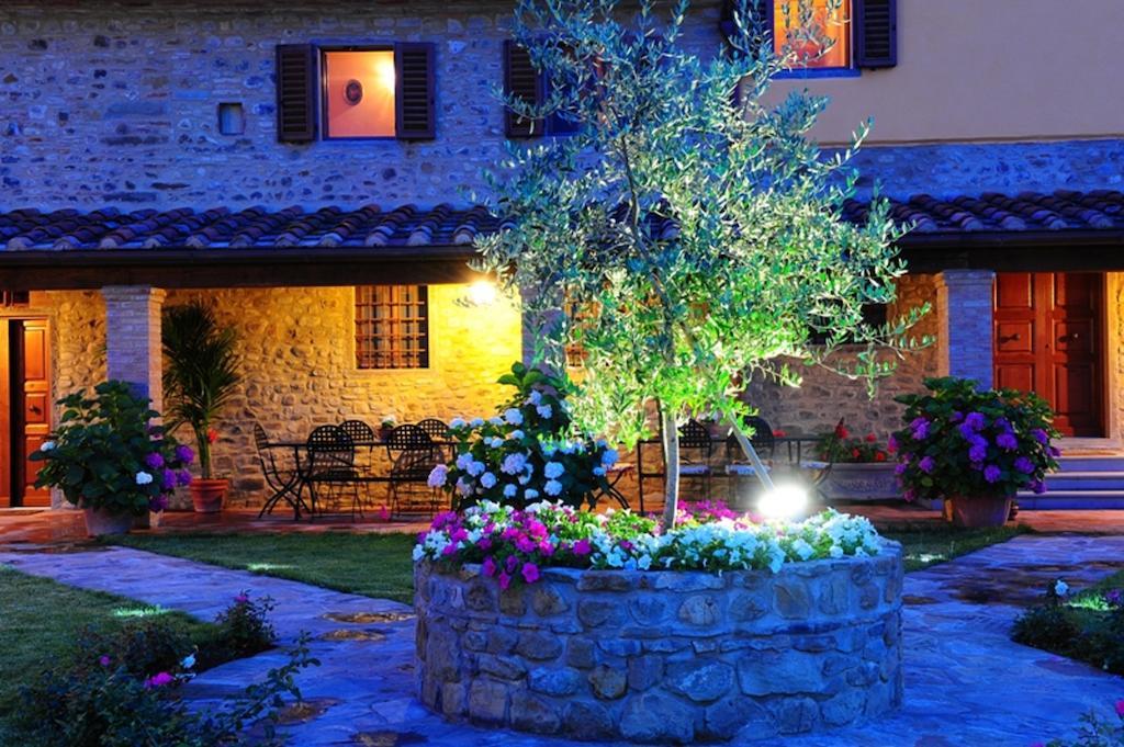 Antico Borgo Frosini Villa Арецо Екстериор снимка